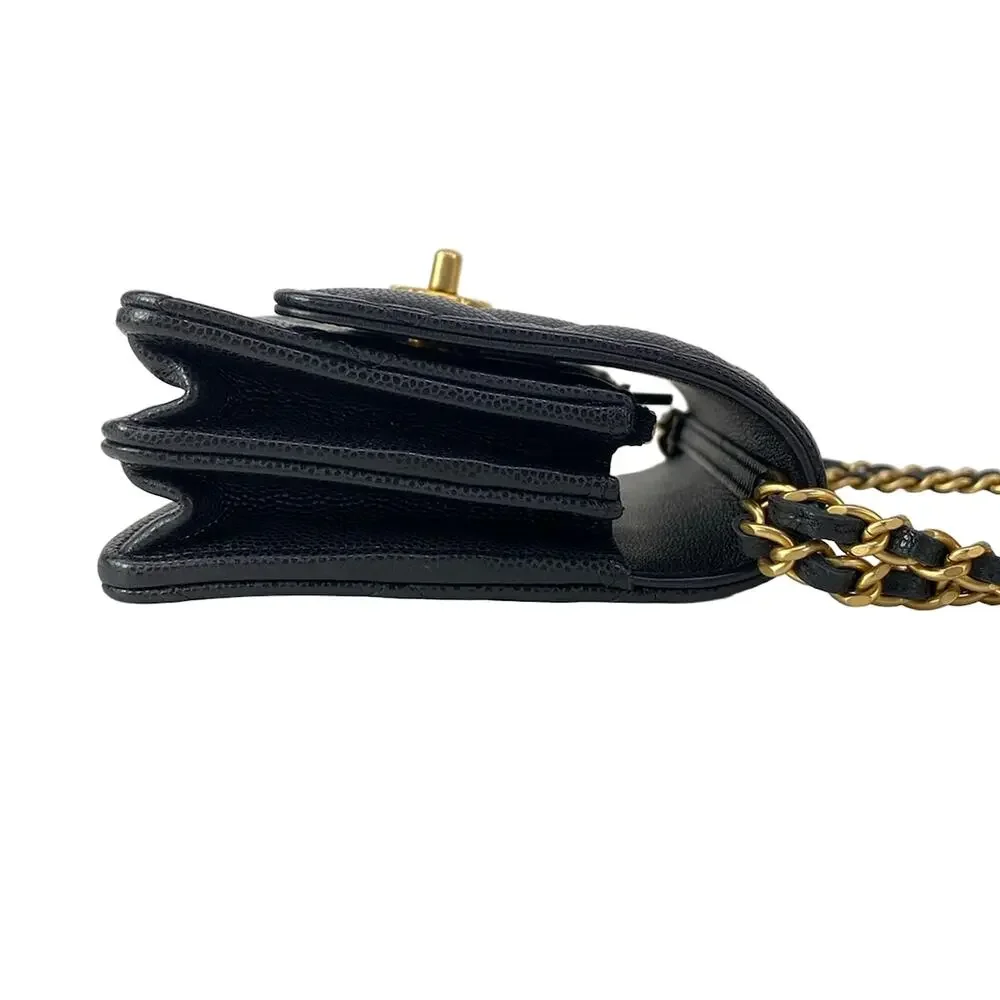 Chanel Mini Matelasse Other Style Wallet